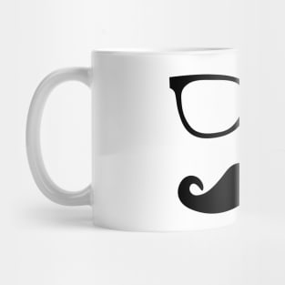 I am hipster Mug